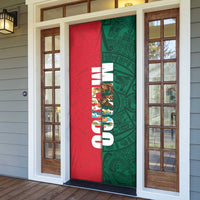 Mexico Flag Day Door Cover Dia de la Bandera