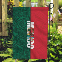 Mexico Flag Day Garden Flag Dia de la Bandera