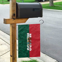 Mexico Flag Day Garden Flag Dia de la Bandera