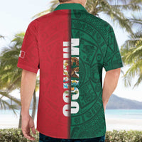 Mexico Flag Day Hawaiian Shirt Dia de la Bandera