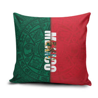 Mexico Flag Day Pillow Cover Dia de la Bandera