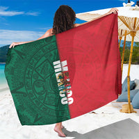 Mexico Flag Day Sarong Dia de la Bandera
