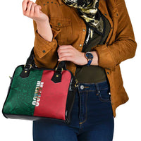 Mexico Flag Day Shoulder Handbag Dia de la Bandera