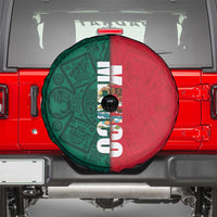Mexico Flag Day Spare Tire Cover Dia de la Bandera