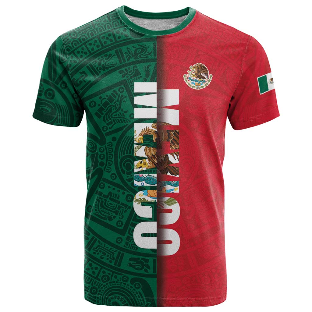 Mexico Flag Day T Shirt Dia de la Bandera