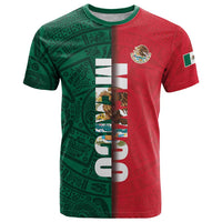 Mexico Flag Day T Shirt Dia de la Bandera