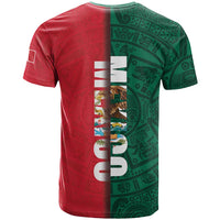 Mexico Flag Day T Shirt Dia de la Bandera