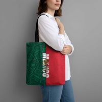 Mexico Flag Day Tote Bag Dia de la Bandera