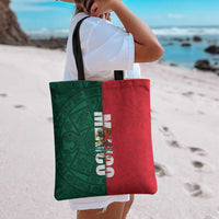 Mexico Flag Day Tote Bag Dia de la Bandera