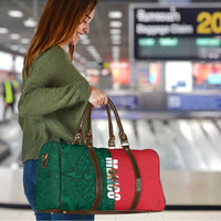Mexico Flag Day Travel Bag Dia de la Bandera