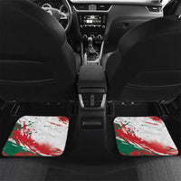 Viva Mexico Car Mats Grunge Style