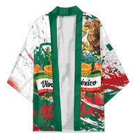 Viva Mexico Kimono Grunge Style
