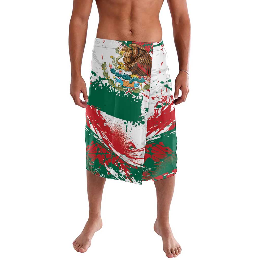 Viva Mexico Lavalava Grunge Style