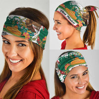 Viva Mexico Neck Gaiter Grunge Style
