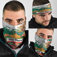 Viva Mexico Neck Gaiter Grunge Style