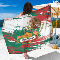 Viva Mexico Sarong Grunge Style