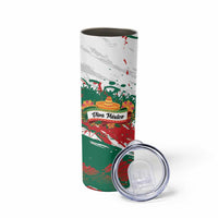 Viva Mexico Skinny Tumbler Grunge Style