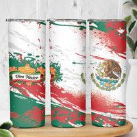 Viva Mexico Skinny Tumbler Grunge Style
