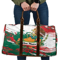 Viva Mexico Travel Bag Grunge Style