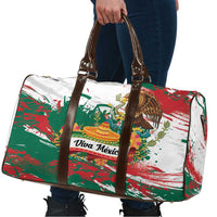 Viva Mexico Travel Bag Grunge Style