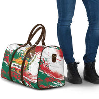 Viva Mexico Travel Bag Grunge Style