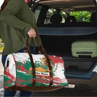 Viva Mexico Travel Bag Grunge Style