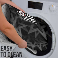 Soccer 2026 USA Bathroom Set Black Stars Version