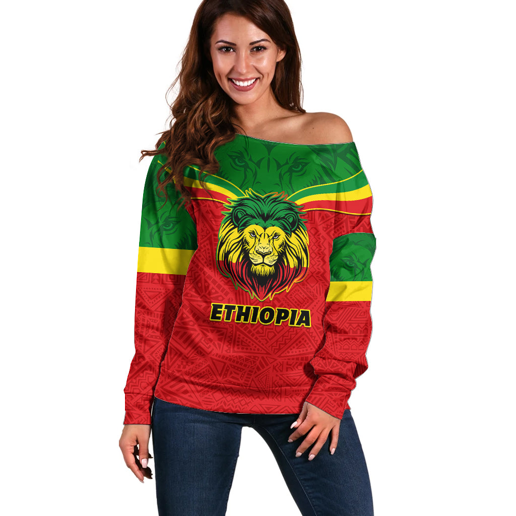 personalised-ethiopia-off-shoulder-sweater-lion-of-judah-flag-style-special-version