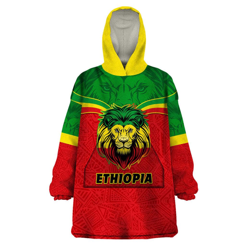 personalised-ethiopia-wearable-blanket-hoodie-lion-of-judah-flag-style-special-version