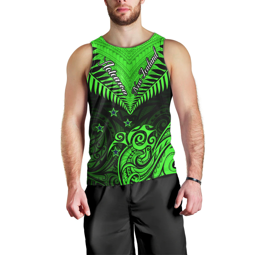 personalised-new-zealand-men-tank-top-aotearoa-maori-kiwi-green-fern