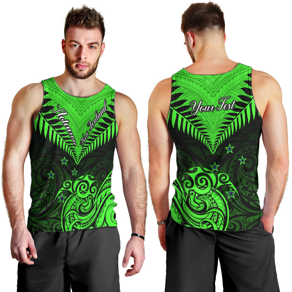 personalised-new-zealand-men-tank-top-aotearoa-maori-kiwi-green-fern