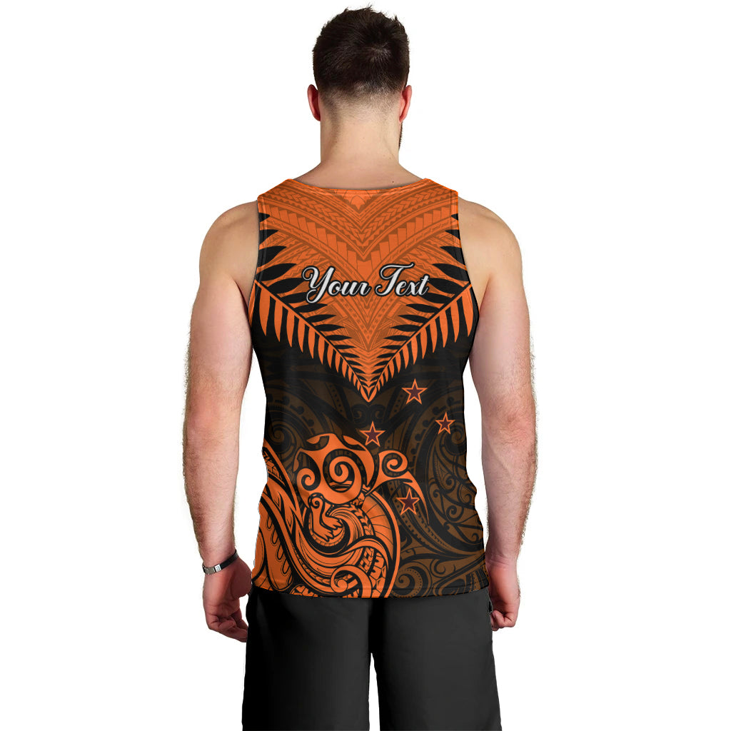 personalised-new-zealand-men-tank-top-aotearoa-maori-kiwi-orange-fern