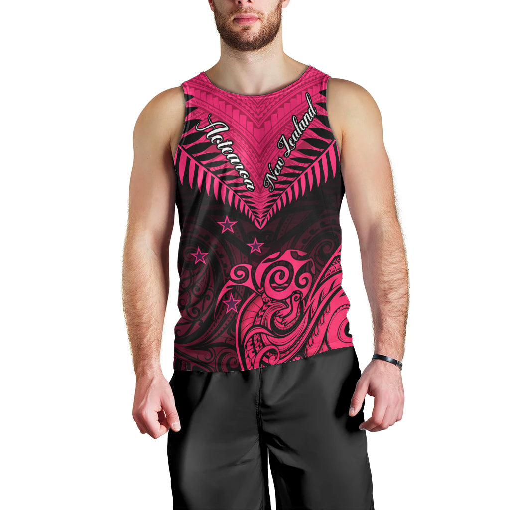 personalised-aotearoa-men-tank-top-maori-kiwi-pink-fern