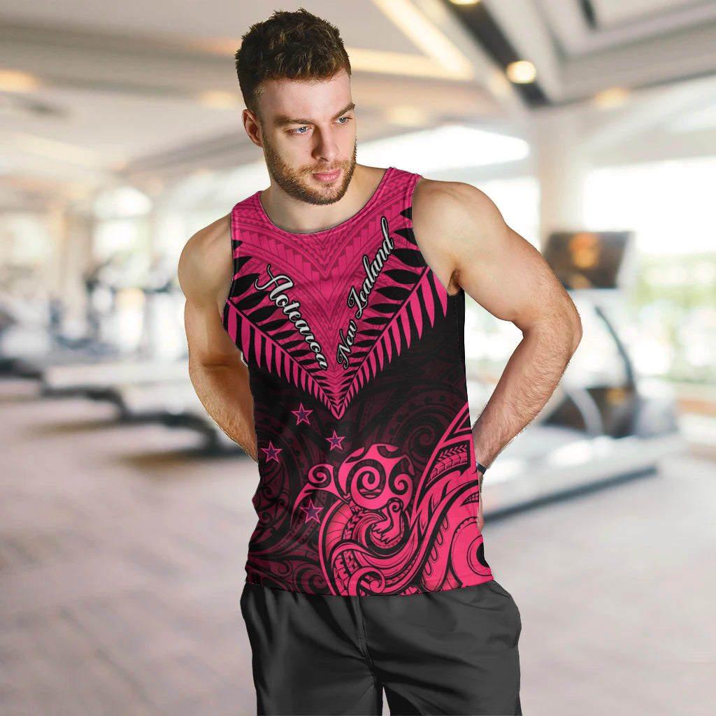 personalised-aotearoa-men-tank-top-maori-kiwi-pink-fern