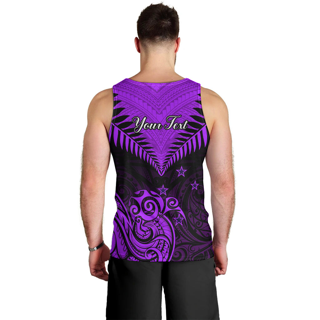 personalised-aotearoa-men-tank-top-maori-kiwi-purple-fern