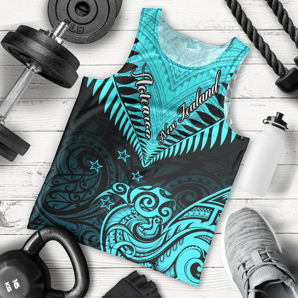 personalised-aotearoa-men-tank-top-maori-kiwi-turquoise-fern