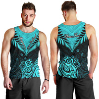 personalised-aotearoa-men-tank-top-maori-kiwi-turquoise-fern