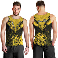 personalised-aotearoa-men-tank-top-maori-kiwi-yellow-fern