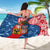 Czech Republic Independence Day Sarong Czechia Coat Of Arms Embroidery Motif - Wonder Print Shop