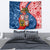Czech Republic Independence Day Tapestry Czechia Coat Of Arms Embroidery Motif - Wonder Print Shop