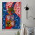 Personalised Czech Republic Independence Day Canvas Wall Art Czechia Coat Of Arms Embroidery Motif - Wonder Print Shop