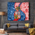 Personalised Czech Republic Independence Day Tapestry Czechia Coat Of Arms Embroidery Motif - Wonder Print Shop