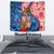 Personalised Czech Republic Independence Day Tapestry Czechia Coat Of Arms Embroidery Motif - Wonder Print Shop