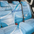 Nicaragua Football Back Car Seat Cover Vamos Los Pinoleros