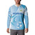 Custom Nicaragua Football Button Sweatshirt Vamos Los Pinoleros