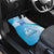 Nicaragua Football Car Mats Vamos Los Pinoleros