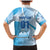 Custom Nicaragua Football Family Matching Mermaid Dress and Hawaiian Shirt Vamos Los Pinoleros