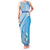 Custom Nicaragua Football Family Matching Tank Maxi Dress and Hawaiian Shirt Vamos Los Pinoleros