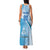 Custom Nicaragua Football Family Matching Tank Maxi Dress and Hawaiian Shirt Vamos Los Pinoleros