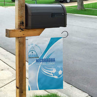 Nicaragua Football Garden Flag Vamos Los Pinoleros